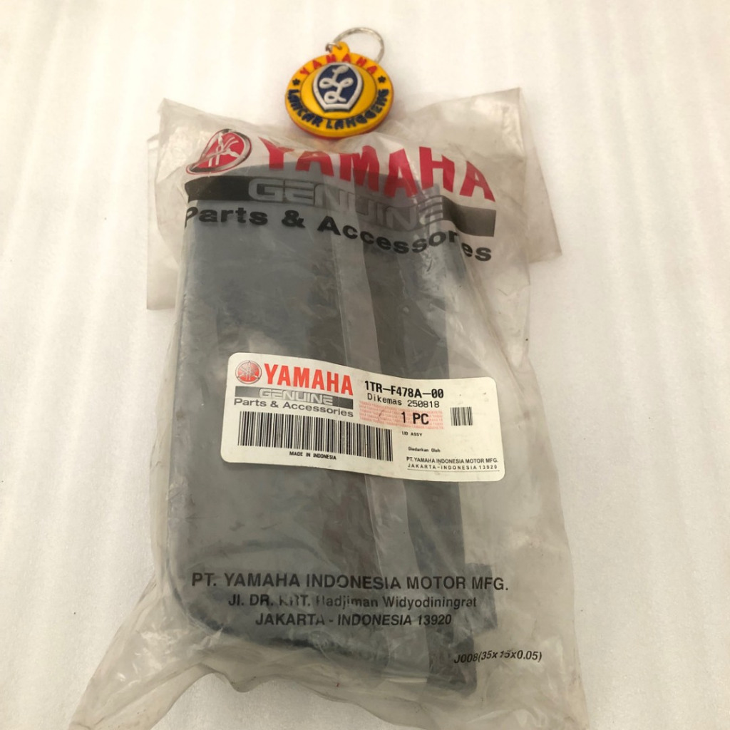 TUTUP BOX TOOLS KIT RX KING ORIGINAL YAMAHA 1TR-F478A-00