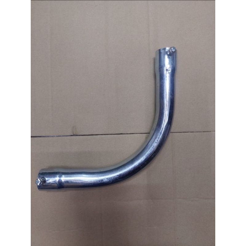 Elbow L Pipa Galvanis E38