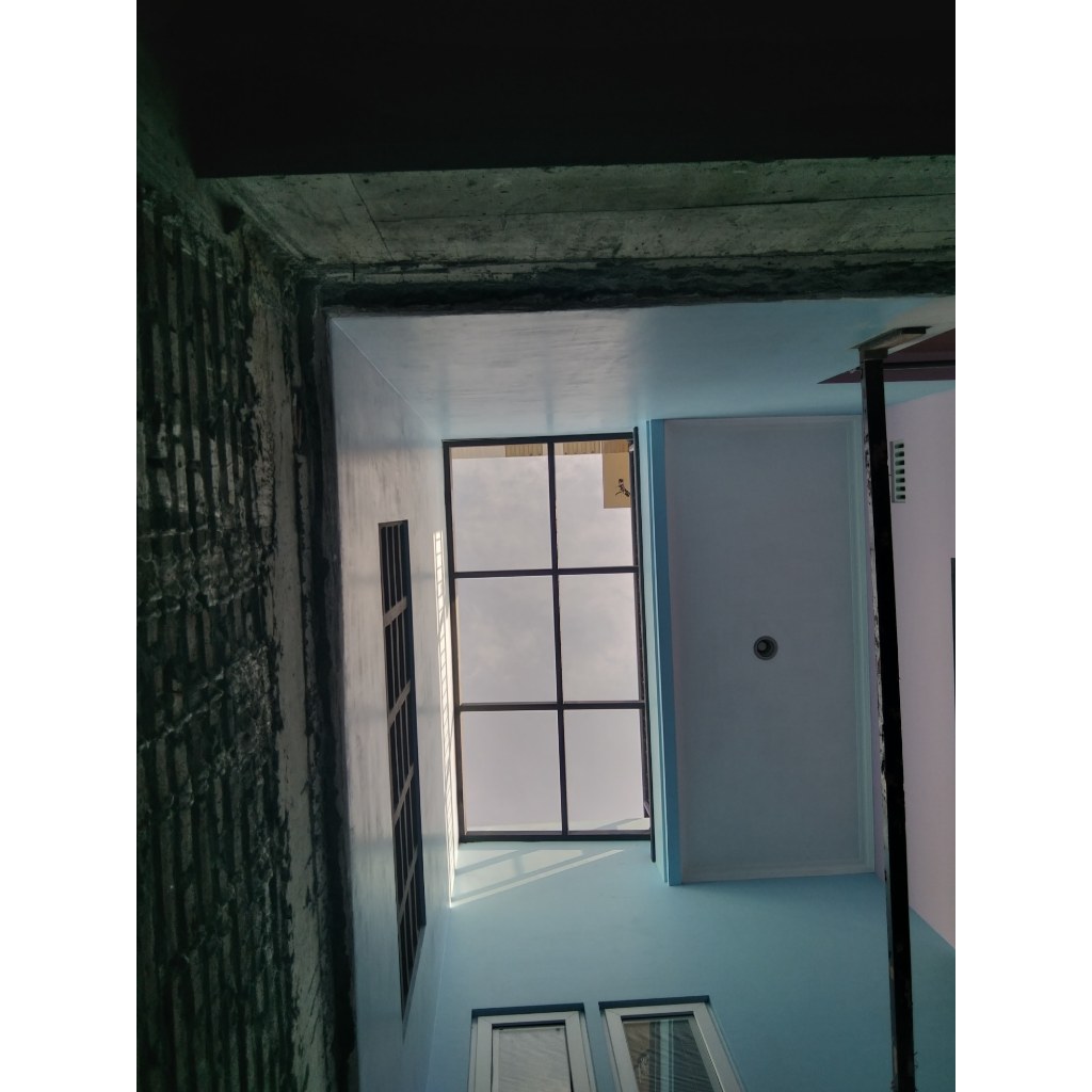 Kanopi kaca void tempered 8mm