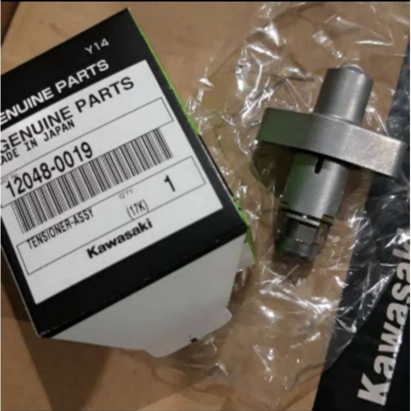 Tensioner Tonjokan Rantai Keteng ZX 130 ZX130 Original Kawasaki
