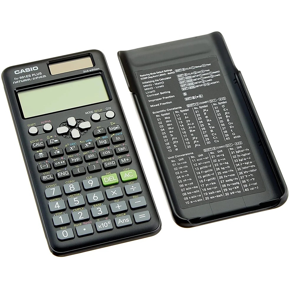 

CASIO FX-991ES Plus Kalkulator