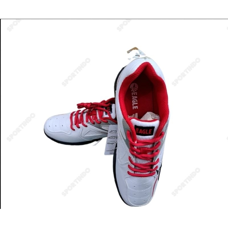 Sepatu Badminton Eagle / Eagle RADIANT Sepatu Olahraga Badminton / Bulutangkis Original