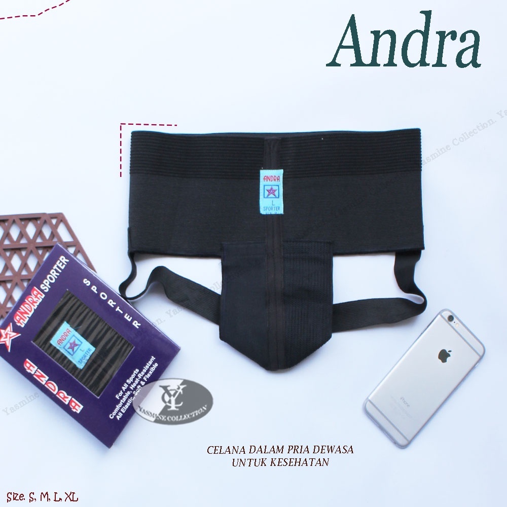 ✔ TERMURAH✔ NEW Celana Dalam Supporter Turun Berok/ Celana Dalam Sporter OlahRaga/ CD Pria BAYAR DIT