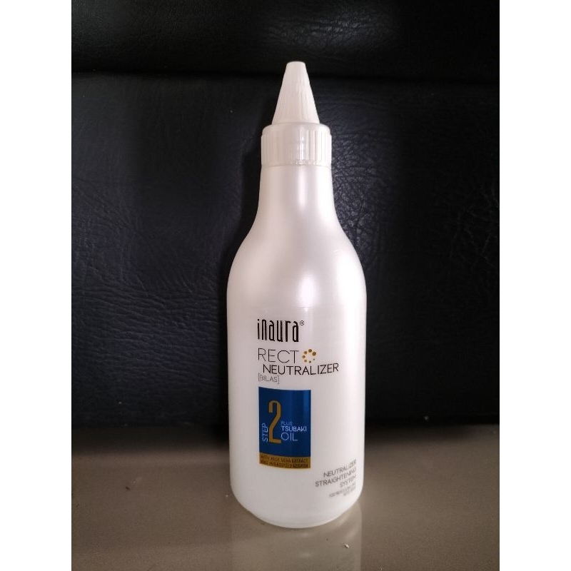 inaura smoothing premium pelurusan rambut