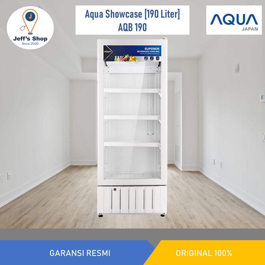 Aqua Showcase [190 Liter] AQB 190