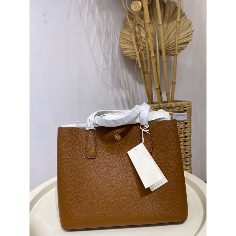 Tas Tory Burch Blake Small ToteBag wanita original 100%