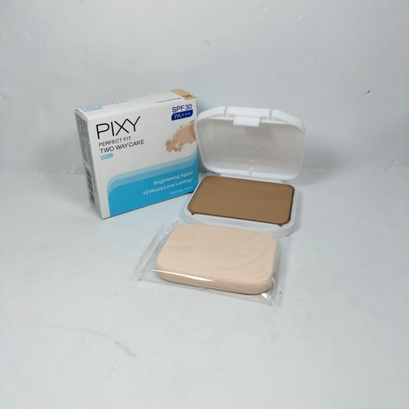 BEDAK PADAT PIXY REFILL 08(Tropical Beige)