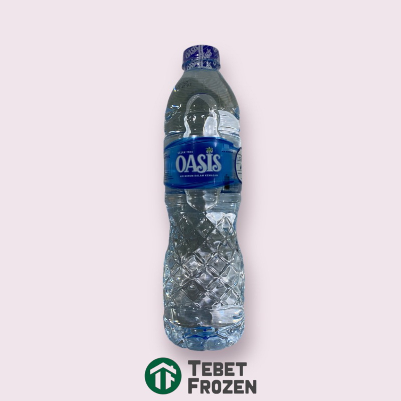 

TRAKTIR MINUM OJOL - OASIS 600ML - TEBET FROZEN