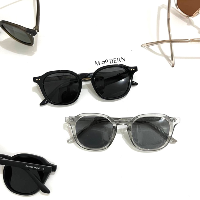 𝐌𝐨𝐨𝐝𝐞𝐫𝐧 - Kacamata Sunglass GM2557 Lensa Polarized Unisex