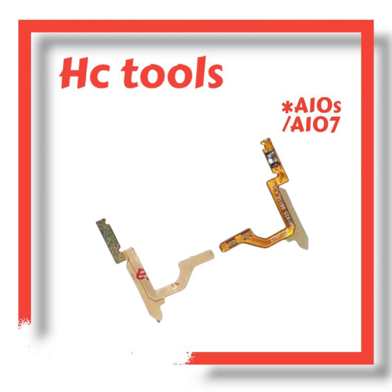 Flexibel/Flexibel On Off Samsung A10s/A107