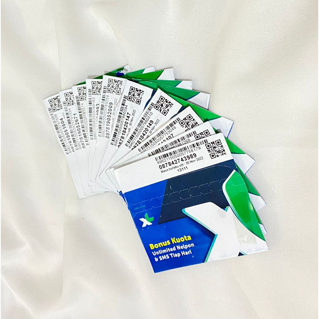 PERDANA XL SIAP PAKAI