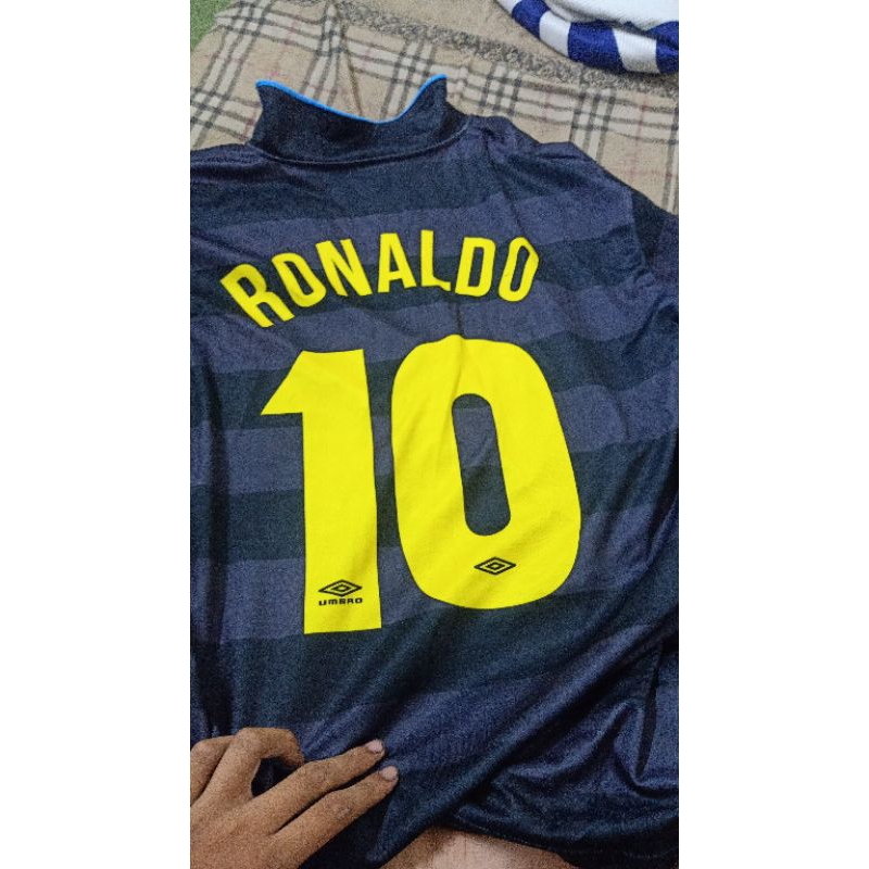 Jersey intermilan Ronaldo nazario