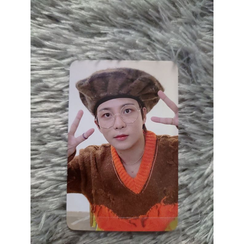 ATEEZ Jongho Zero : Fever Epilogue Ktown benefit PC