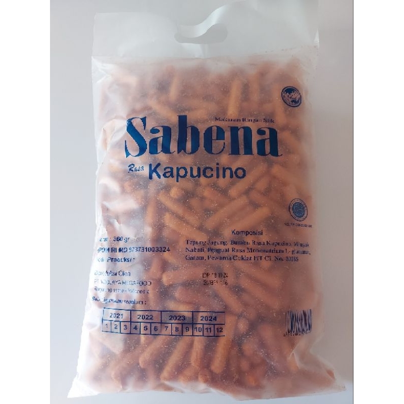 

Sabena kapucino
