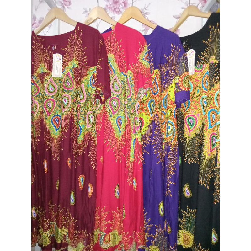 IFANI || DASTER KLOK || BATIK PUSPASARI || DASTER RAYON PREMIUM|| KLOK VIRAL || KLOK KEKINIAN || KLO