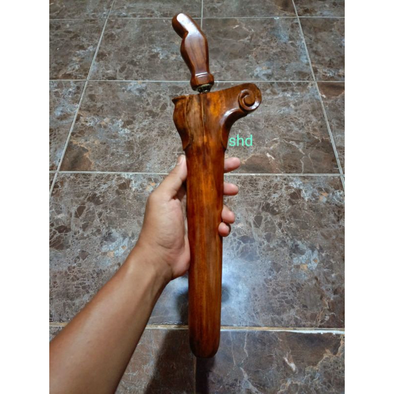 Keris panji pengantinPamor tirto tumetes