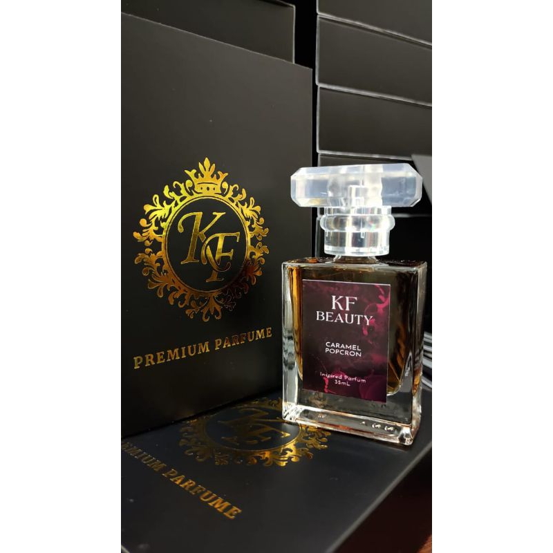 premium parfume varian caramel popcorn