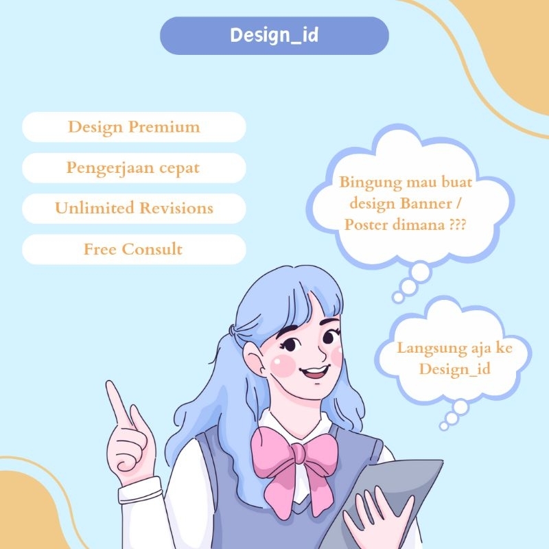 jasa desain banner/jasa desain spanduk/jasa desain poster