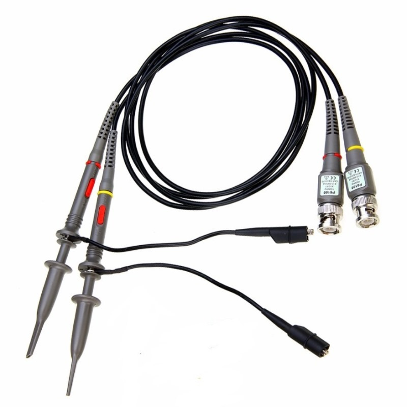 Osiloskop kabel probe P6100 100MHZ / Probe osiloskop BNC Probe