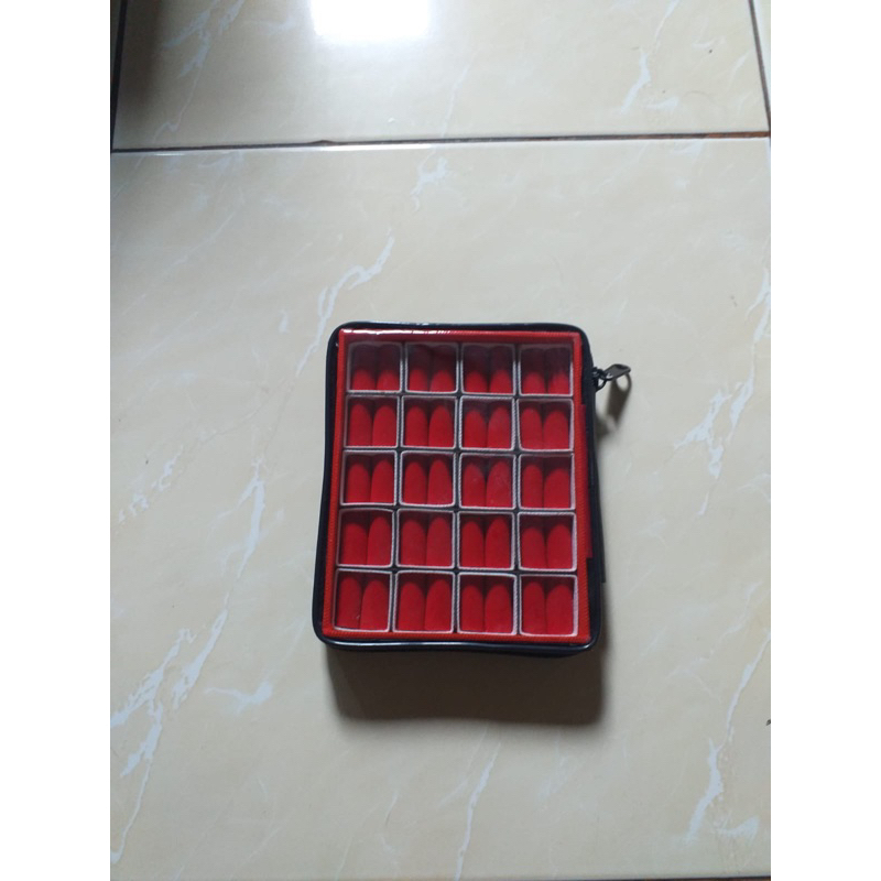 kotak cincin box ,batu akik dan permata