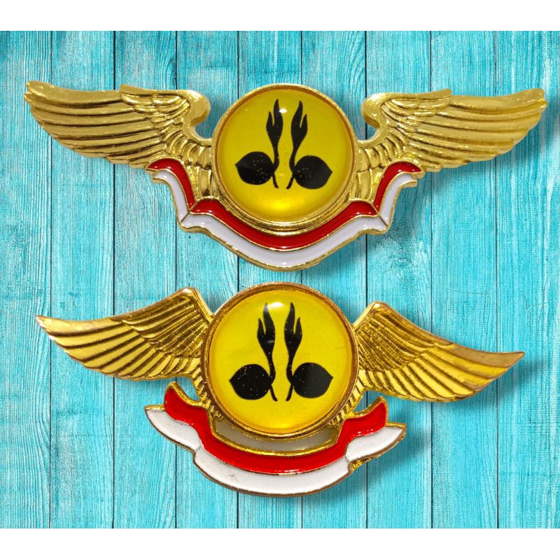 Pin wing dewan penegak pramuka - pin dewan penegak pramuka