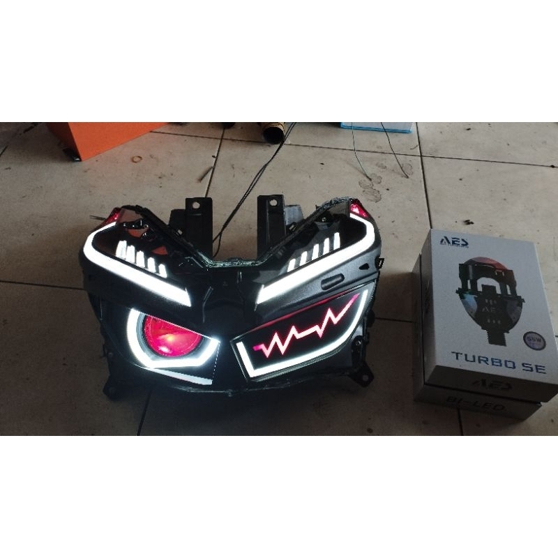 projie vario 125/150 ece