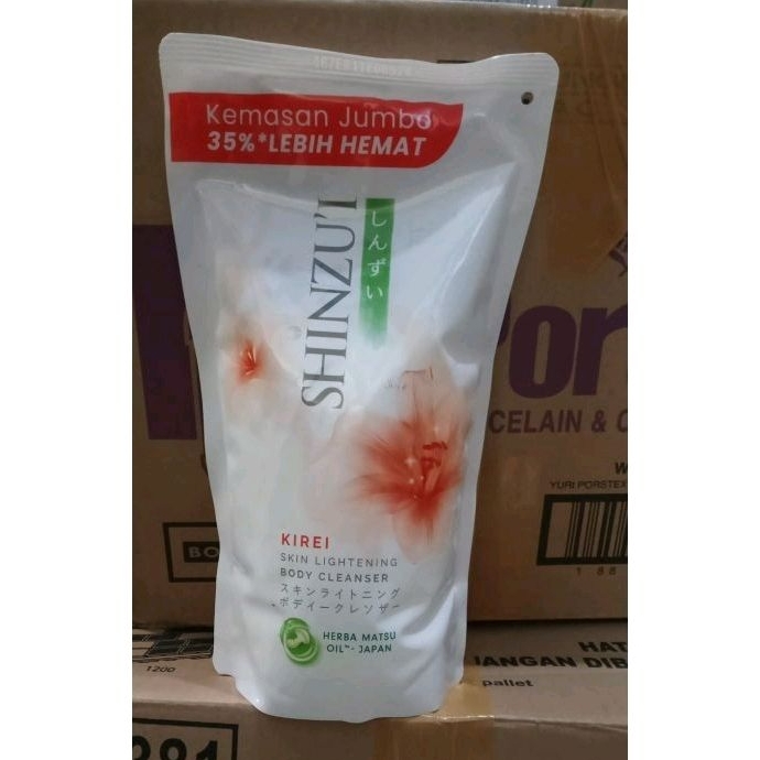 Shinzui body wash 725 ml