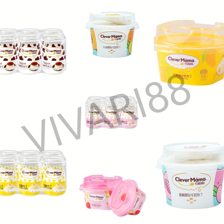 

Terkini Clever Mama Pudding / Clevermama Pudding