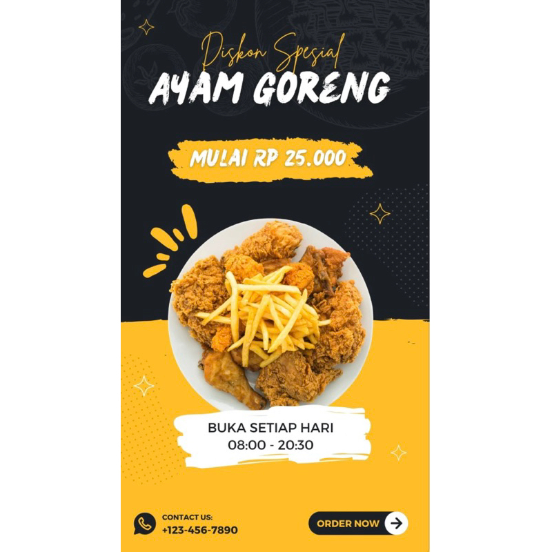 PALING MURAH Jasa Edit Postingan Promosi Produk UMKM | Story produk | video produk