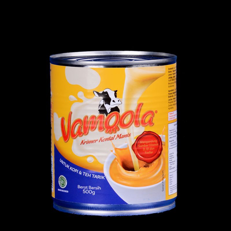 

Kental Manis Vamoola 500gr