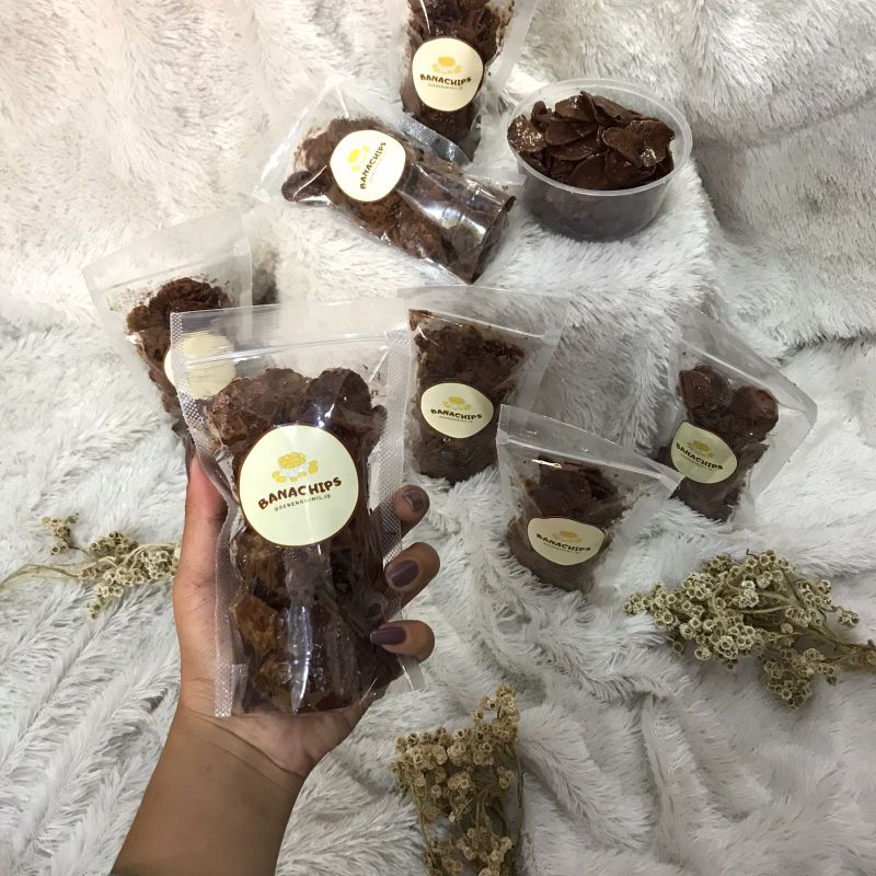 

pisang lumer