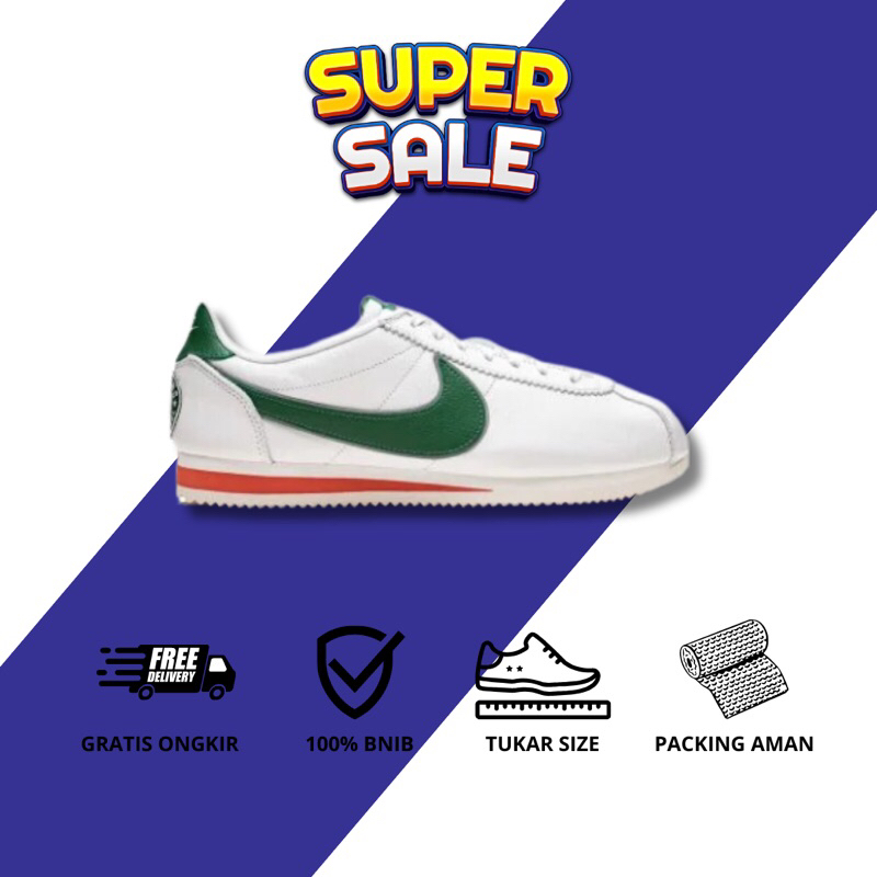 Sneakers Nike Cortez x Stranger Things Netflix 100% BNIB