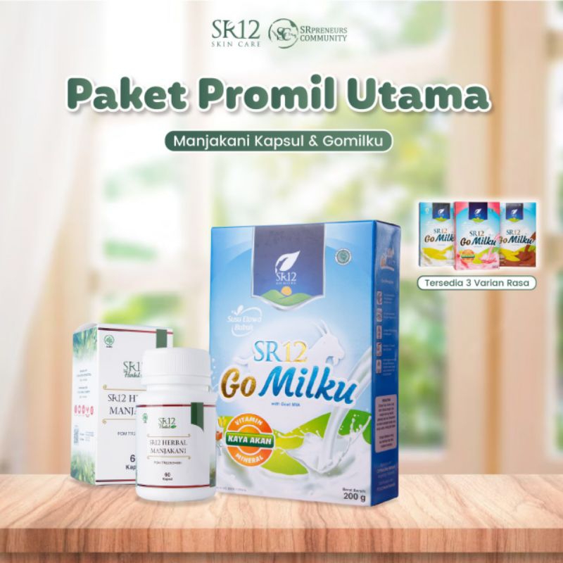 PAKET PROMIL SR12