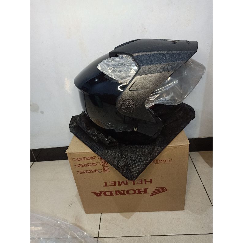 Helm HONDA ADV & CRF semi Cross. AHM