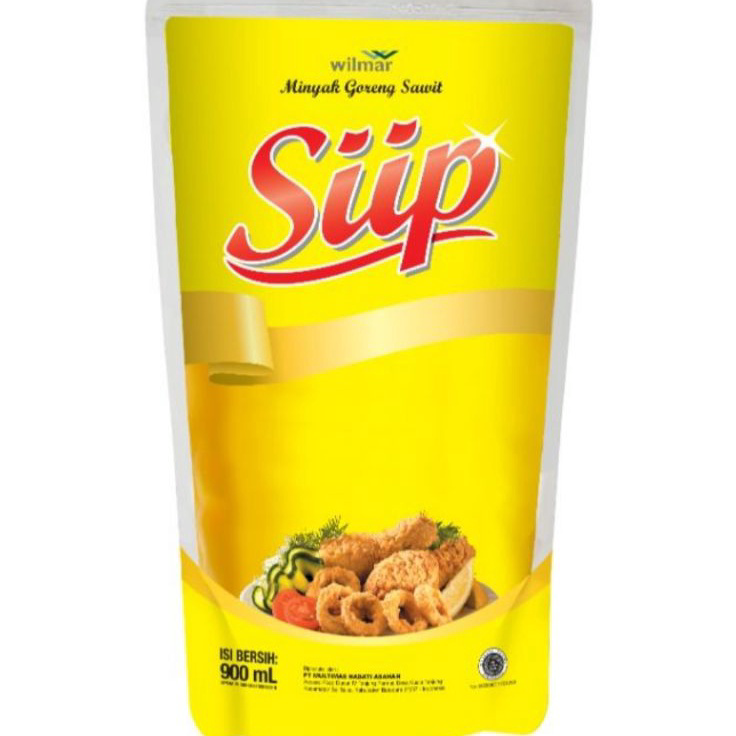 

Best Product MINYAK GORENG SIIP 900 ML