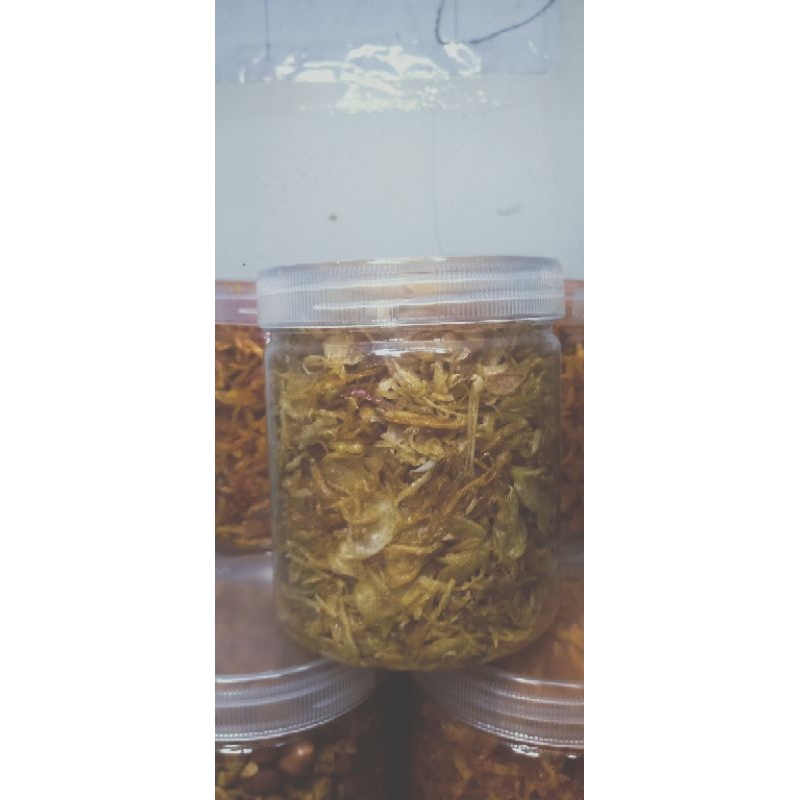 

Bawang Goreng Sumenep / Bagor 100gram