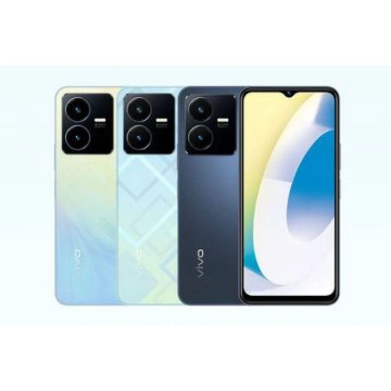 Vivo Y22 New