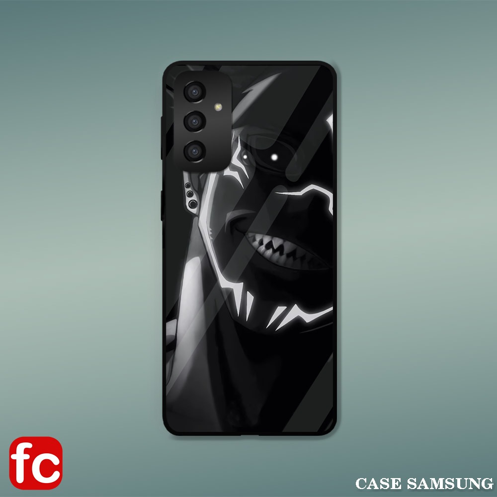 Case Glossy Hd Samsung  A24 | A54 | M14 | 4G 5G | FR60 Anime Jujutsu Kaisen Gojo Sukuna Kamera Prote