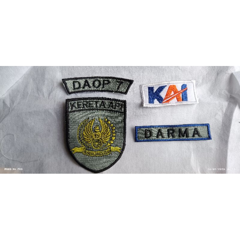 

Badge KAI Fulset
