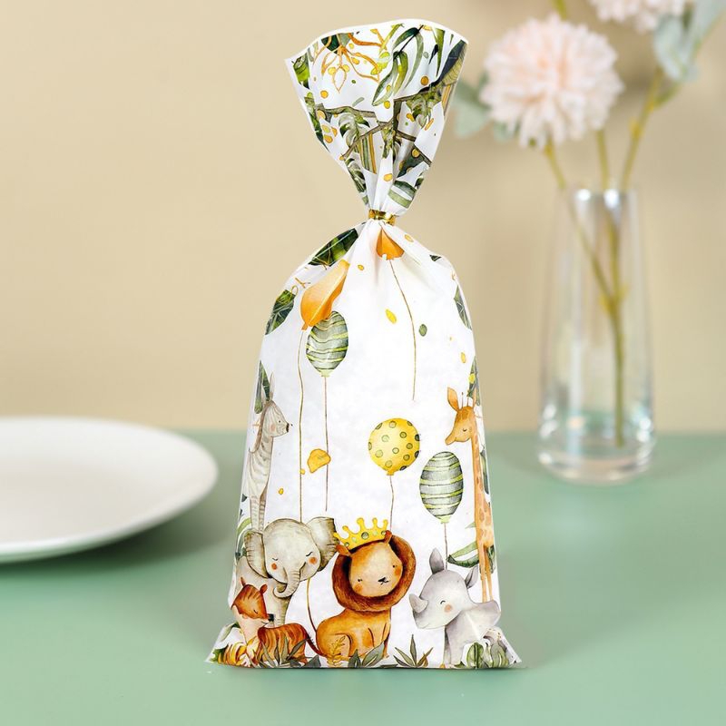 

KANTONG SNACK ANIMAL 25X15 ISI 10