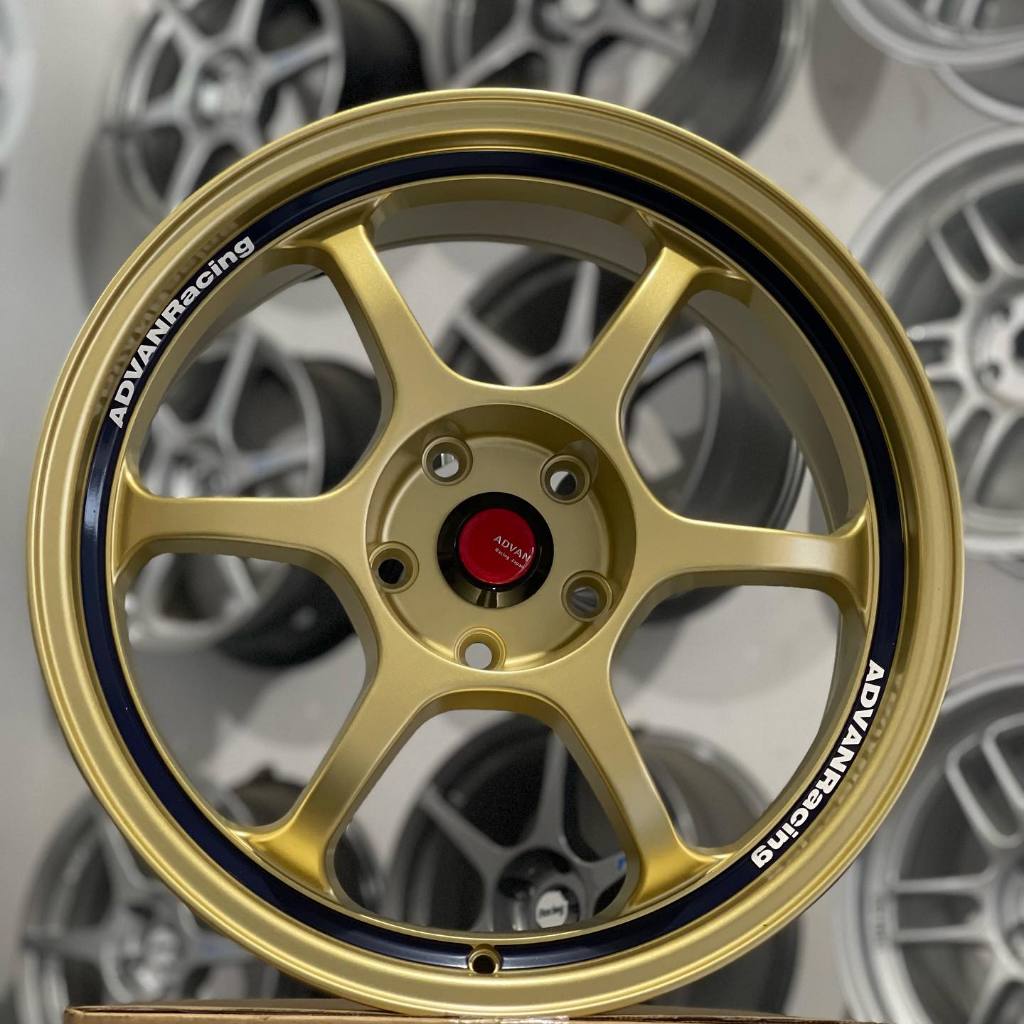 velg advan rg1 R18x8,5 et42 velg mobil ring 18 civic,xpander,innova,hrv,camry