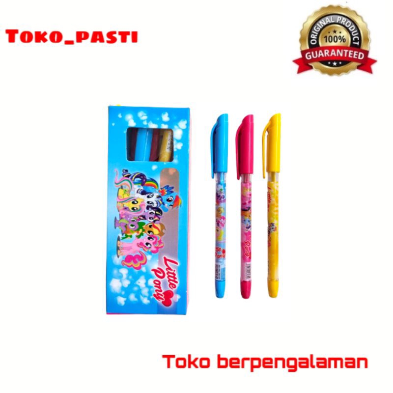 

PULPEN GEL KARAKTER jual per lusin