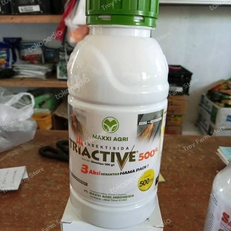 Insektisida Triactive