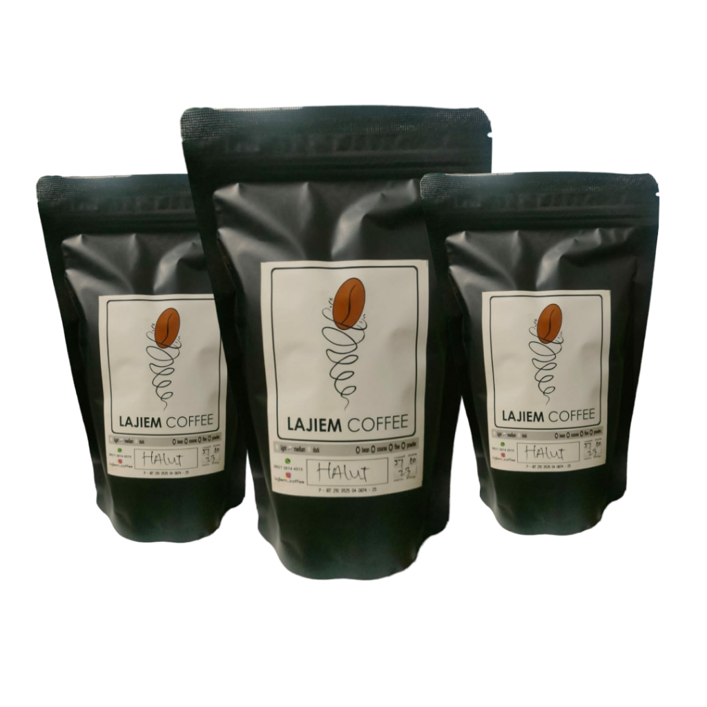 

Kopi Bubuk Lajiem Cofee Lajiem Robusta Dampit Asli Gresik