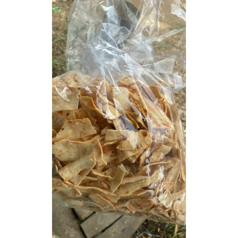 

1kg remukan selondok