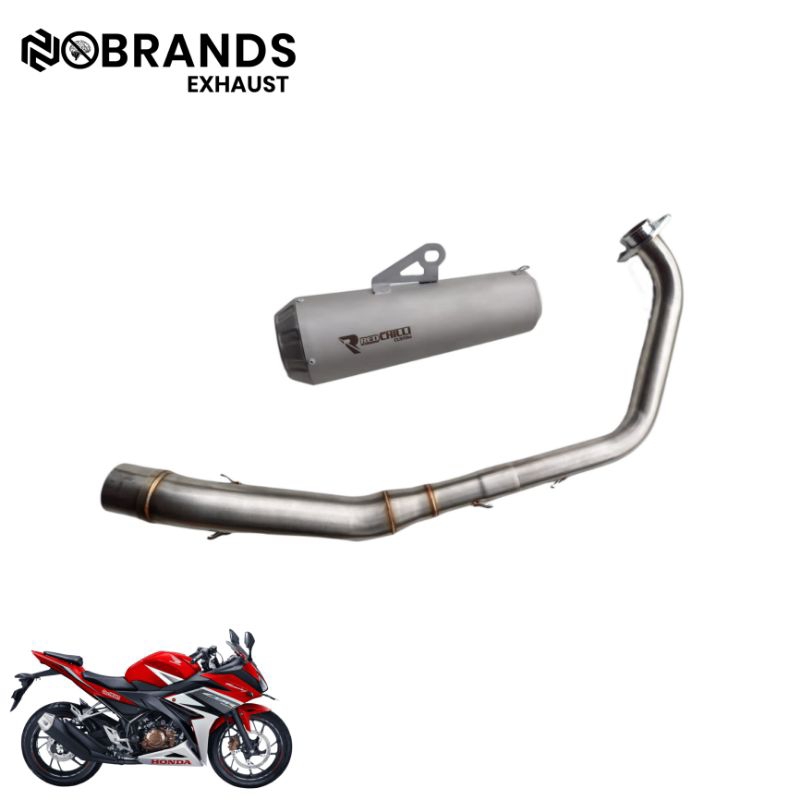 knalpot racing cb 150, cb150r, cbr150r, cbr 150 k45r full system