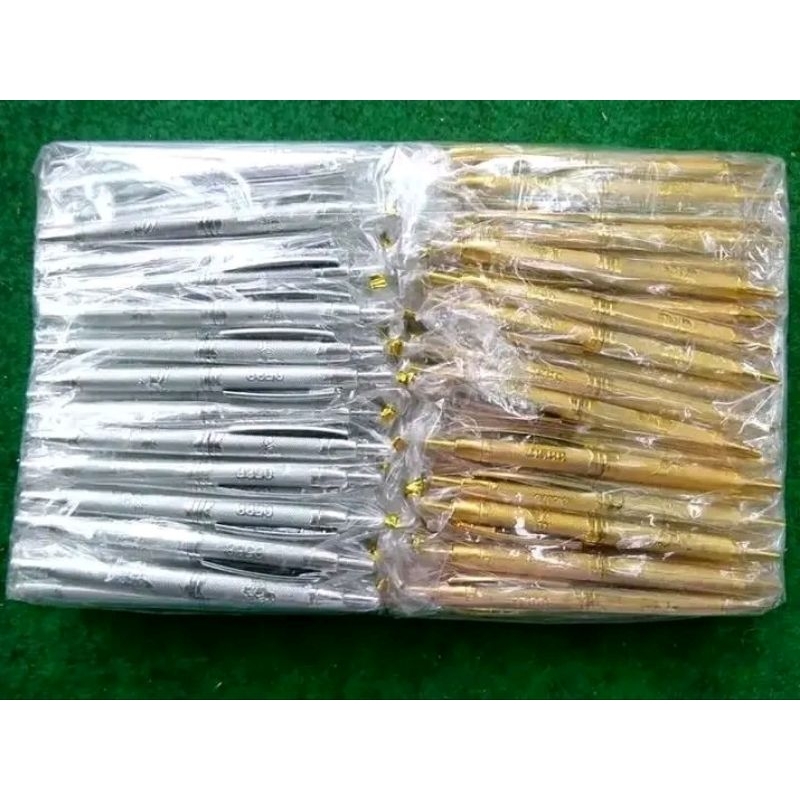 

souvenir pen emas perak