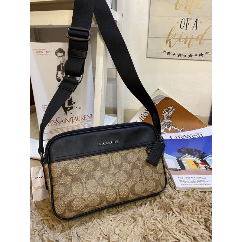 Coach C4149 Graham Crossbody