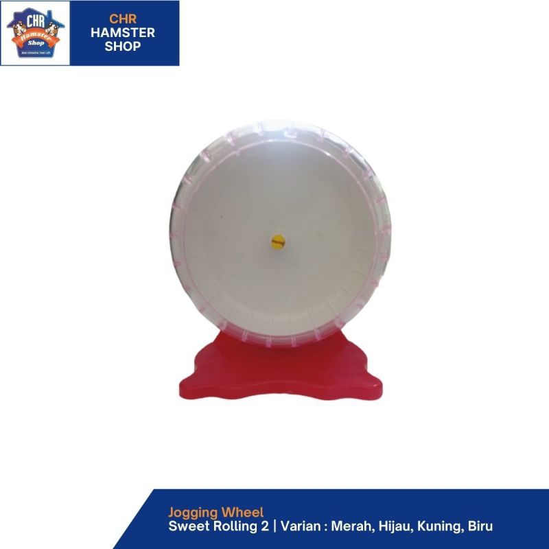 Roda Putar Hamster Kitiran Hamster