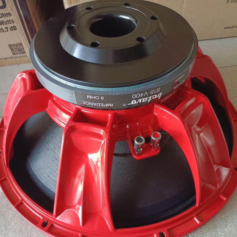 SPEAKER BETAVO B18-V400
